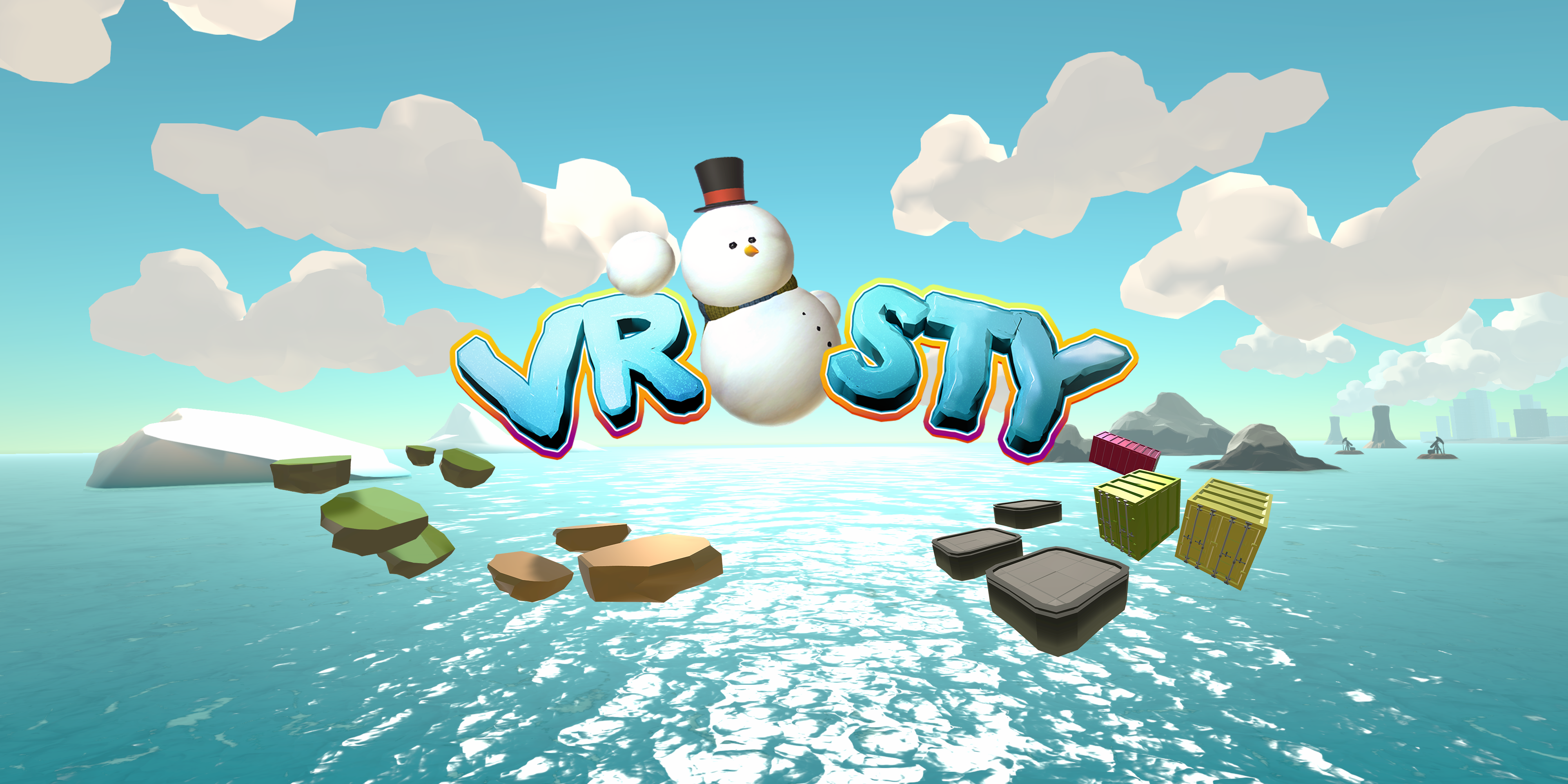 VRosty - A VR Puppet Puzzle Platformer