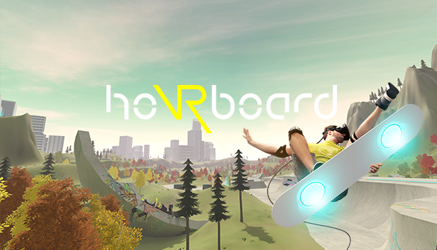 hoVRboard on Steam